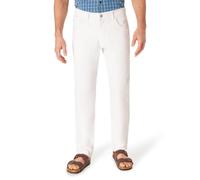 PIONEER AUTHENTIC JEANS Pioneer Rando Stretch Jeans Hose 16801.5222 1010 weiß, Weite/Länge:40W / 32L