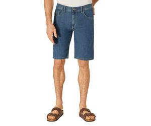 Pioneer - Bermuda FINN blue stonewash super leicht, Inch-Größen Blau - Gr. - 35
