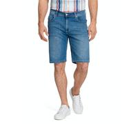 Pioneer - Bermuda FINN Megaflex, blue used buffies Blau - Konfektionsgröße (24-164) - 35