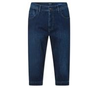 Jeansbermudas PIONEER AUTHENTIC JEANS "Bill" Gr. 38, N-Gr, blau (dark blue used) Herren Jeans (47931565-38) dark blue used