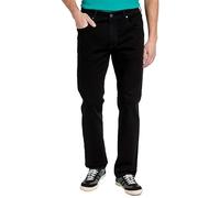 Pioneer by Adler Mode 5-Pocket Jeans Rando Megaflex Schwarz,46-32