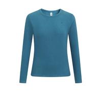 Pioneer Camp Hochwertiger Damen Fleecepullover - Extrem Weicher & Leichter Skipullover zum Unterziehen - Atmungsaktiv für Wanderungen, Alltag und Outdoor(Spruce Green;M)