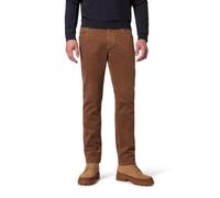 Pioneer - Cordhose Rando Stretch 5-pocket Teak Braun - Jeansgrößen - 35W/30L