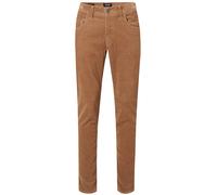 Pioneer - Cordhose Rando Stretch 5-pocket Teak Braun - Jeansgrößen - 35W/32L