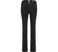 Pioneer - Damen 5-Pocket Jeans in schwarz, Regular Fit, Sally (5012-3290), Größe:W42/L34, Farbe:Schwarz (11)