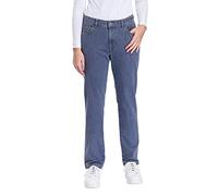 Pioneer Damen Betty Hose, Grey Stonewash (9831), W36 / L34