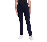 PIONEER Damen Powerstretch Jeans KATE 3213-4011-06 Blue Black - Farbe - blau