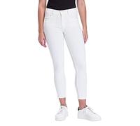 Pioneer Damen Kate 7/8 Hose, Off White-Stone Washed (1801), 42
