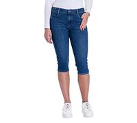 Pioneer - Damen Katy - Capri (3530-4035), Größe 34, Farbe:Blue Used Buffies (6834)