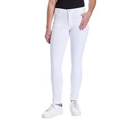 Pioneer Damen Katy Hose, White Stonewash (1821), W38 / L32