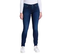 Pioneer Damen Katy Hose, Blue/Black Used Buffies (6804), W42 / L34