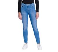 Pioneer Damen Katy Hose, Light Blue Used Buffies (6844), W34 / L28