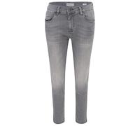 Pioneer Damen Sally Jeans, Grey Used Buffies 9834, 34W / 32L