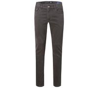 Straight-Jeans PIONEER AUTHENTIC JEANS "Eric" Gr. 33, Länge 32, grau (asphalt) Herren Jeans Straight Fit (23860208-33)