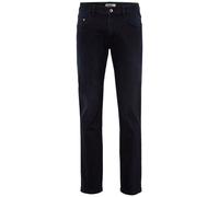 PIONEER AUTHENTIC JEANS Herren Jeans ERIC | Männer Hose | Straight Fit | Blue/Black Used 6802 | 34W - 38L
