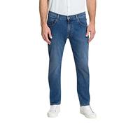 Straight-Jeans PIONEER AUTHENTIC JEANS "Eric" Gr. 40, Länge 32, blau (blue used) Herren Jeans Straight Fit (87023409-40)