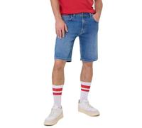 Pioneer Herren Finn Jeans-Shorts, 6607.6832 Ocean Blue Used