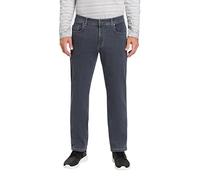 Pioneer Herren Rando Jeans, Dark Grey Stonewash, 33W / 34L