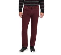 Pioneer Herren Hose 5 Pocket Flachgewebe Stretch BW