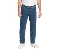 Pioneer Herren Jeans PETER Hose, per pack Blau (Stone 55), W(Herstellergröße: 46)