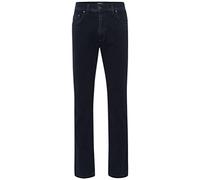 Stretch-Jeans "Rando", Damen, Gr. 32, Länge 32, blau (blau, schwarz), Denim/Jeans, Obermaterial: 92% Baumwolle, 6% Polyester, 2% Elasthan, PIONEER AUTHENTIC JEANS, normal lang, Jeans, Megaflex (257751