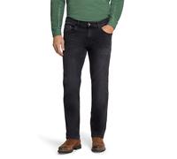 Pioneer Jeans Eric Megaflex Straight Fit black extra lang black used W35-L40