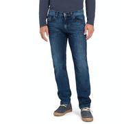 Pioneer - Jeans Rando blue fashion dicke Nähte Megaflex Blau - Jeansgrößen - 42W/32L