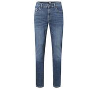Pioneer - Jeans Rando blue used mustache dicke Nähte Megaflex Blau - Jeansgrößen - 36W/34L