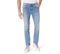 Pioneer - Jeans Rando light blue fashion dicke Nähte Megaflex Blau - Jeansgrößen - 33W/32L
