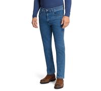 Pioneer Jeans Rando Megaflex Regular Fit stonewash extra lang blue stonewash W38-L40