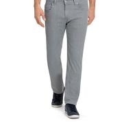 Pioneer Jeans Rando Regular Fit light grey stonewash extra lang light grey stonewash W35-L36
