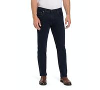 Pioneer Authentic Jeans Stretch-Jeans »Ron« Straight Fit, blue-black