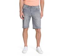 Pioneer Jeans Shorts Finn Regular Fit grey stonewash Grau 36