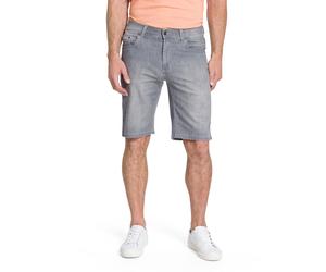 Pioneer Jeans Shorts Finn Regular Fit grey stonewash Grau 36