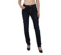 Pioneer Jeans Straight Sally in Dunkelblauer Waschung D38 / L28 Regular Fit