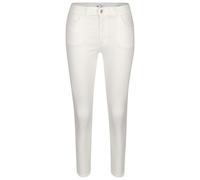 PIONEER KATE 7/8 off white - stone washed 3245 4054.1801 W34