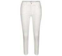 PIONEER KATE 7/8 off white - stone washed 3245 4054.1801 W42