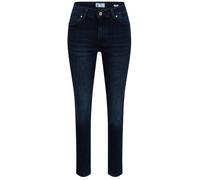 Pioneer Damen Katy Hose, Blue/Black Used Buffies (6804), W44 / L30