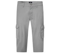Pioneer Long Cargo Bermuda Carlo 13491.5222 9010 hellgrau, Größe Shorts:34W