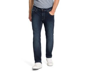Pioneer Megaflex Rando Jeans - normaler Schnitt in dunkelblau W34 / L36 Regular Fit