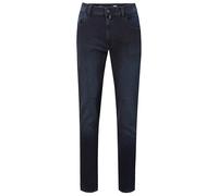 PIONEER AUTHENTIC JEANS Herren Jeans Peter | Männer Hose | Comfort fit | Blue Denim/Washed Washed | Dark Blue Used 6812 | 60