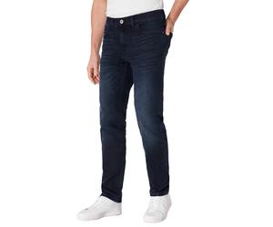 Pioneer Rando 1654 Jeans in dunkelblauer Waschung W40-L34 Regular Fit