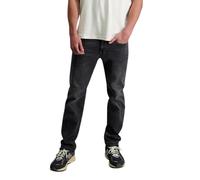 Pioneer Rando 1654 Jeans in Schwarz mit Regular Fit W36-L30 Regular Fit