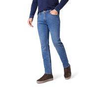 Pioneer Rando 1680 Jeans in blauer Waschung W35-L34 Regular Fit
