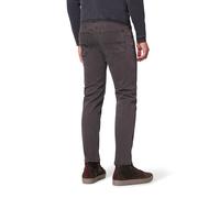 Pioneer Authentic Jeans – Jeans Rando Megaflex – Regular Fit – Dunkelgrau Stonewash – 40/30