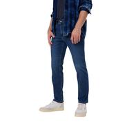 Pioneer Regular Fit Jeans blau, Einfarbig