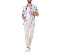 Pioneer Rando 1680 Megaflex Sommerjeans in Cremeweiß W34 / L32 Regular Fit