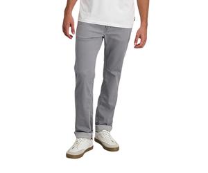 Pioneer Rando 1680 Megaflex Sommerjeans in Hellgrau W34 / L32 Regular Fit