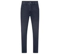 Pioneer Authentic Jeans - 5-Pocket-Jeans Rando - Regular Fit - Blau/Schwarz Used - Gr. 38/L34