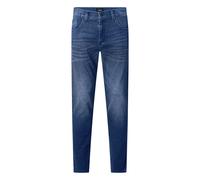 PIONEER AUTHENTIC JEANS Herren Jeans Rando | Männer Hose | Regular Fit | Blue Denim/Washed Washed | Blue Fashion 6595 6827 | 42 32